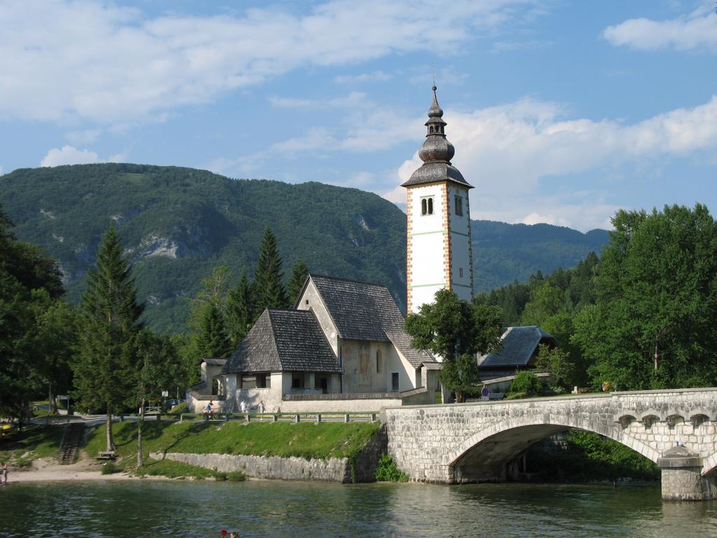 Apartma Jeglic Bohinj Zimmer foto