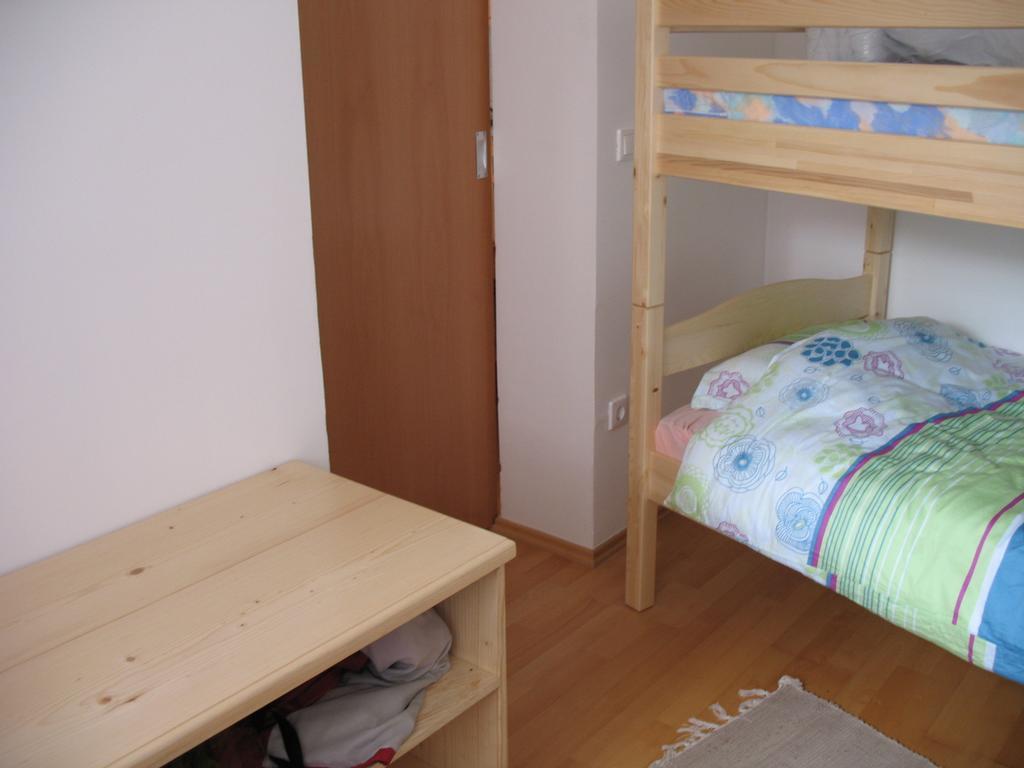 Apartma Jeglic Bohinj Zimmer foto