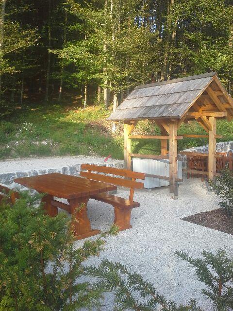 Apartma Jeglic Bohinj Exterior foto